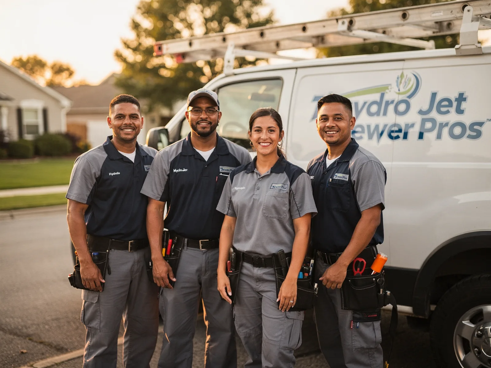 Hydro Jetting company in Hiram, GA