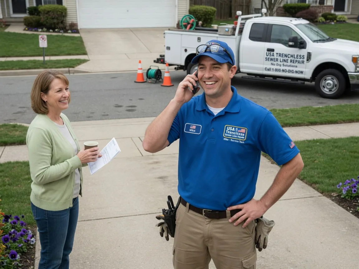 Sewer Line Repair Hiram, GA FAQs